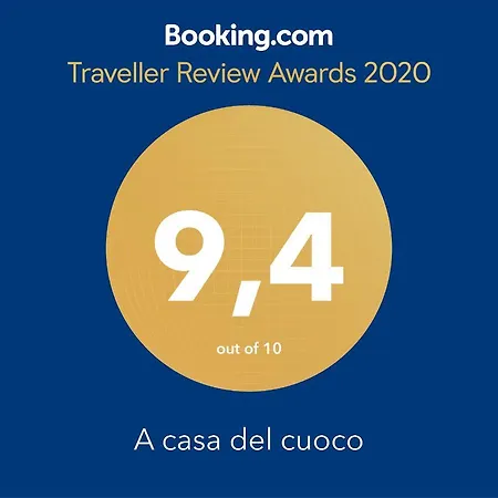 A Casa Del Cuoco